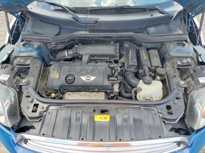 55447826 :رقم المزاد ، WMWZB3C53CWM03320 vin ، 2012 Mini Cooper مزاد بيع
