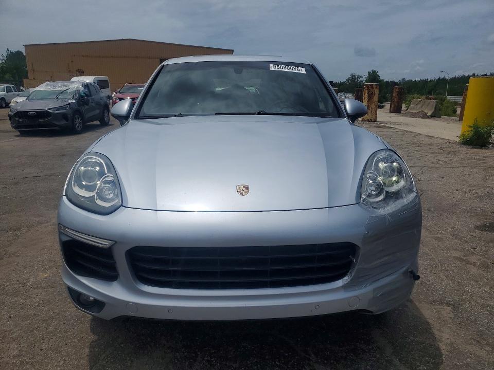 2016 Porsche Cayenne მანქანა იყიდება აუქციონზე, vin: WP1AA2A24GLA04850, აუქციონის ნომერი: 55080886
