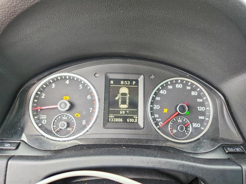 Продаж на аукціоні авто 2012 Volkswagen Tiguan, vin: WVGBV7AX3CW569288, номер лоту: 53823366