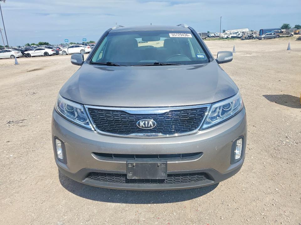 Продажа на аукционе авто 2014 Kia Sorento, vin: 5XYKT4A6XEG490152, номер лота: 55729436