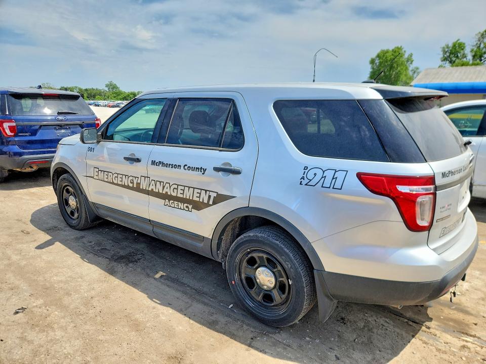 53141826 :رقم المزاد ، 1FM5K8AR4FGA47135 vin ، 2015 Ford Explorer مزاد بيع