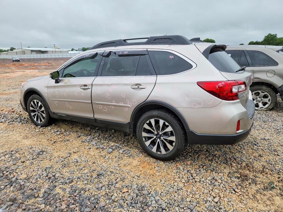 54182746 :رقم المزاد ، 4S4BSANC4H3348126 vin ، 2017 Subaru Outback مزاد بيع