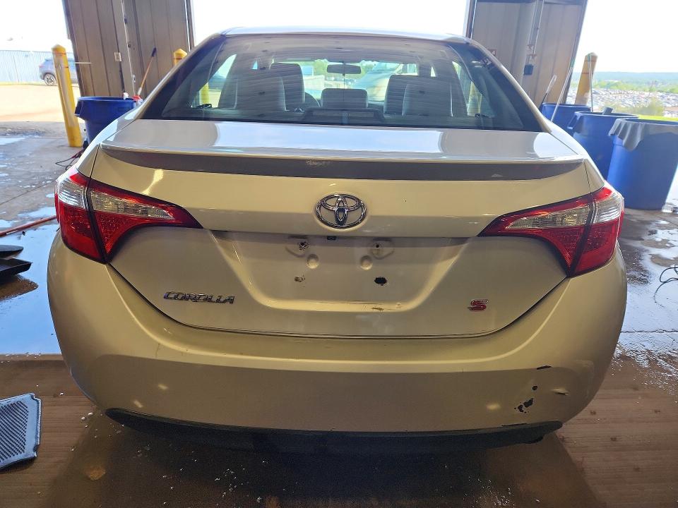 54882136 :رقم المزاد ، 2T1BURHE7EC044608 vin ، 2014 Toyota Corolla مزاد بيع