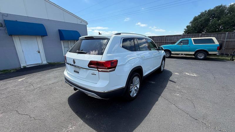 54199266 :رقم المزاد ، 1V2NR2CA3KC521144 vin ، 2019 Volkswagen Atlas مزاد بيع