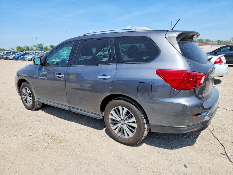 Aukcja sprzedaży 2017 Nissan Pathfinder, vin: 5N1DR2MM2HC624517, numer aukcji: 51894326