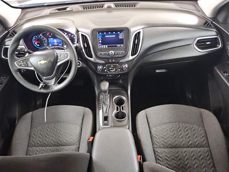 2022 Chevrolet Equinox მანქანა იყიდება აუქციონზე, vin: 2GNAXUEVXN6135150, აუქციონის ნომერი: 54526726