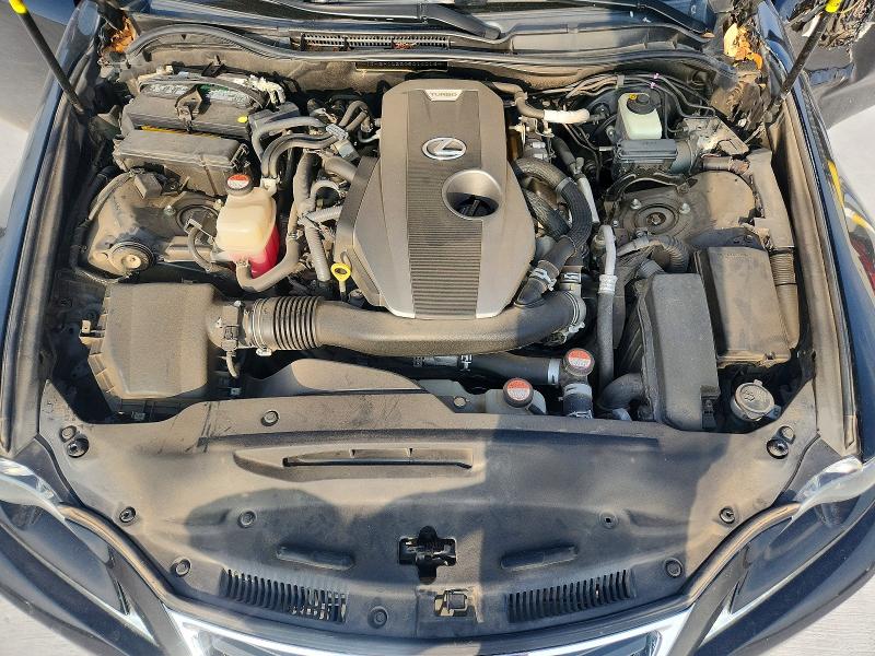 2016 Lexus Is მანქანა იყიდება აუქციონზე, vin: JTHBA1D22G5014016, აუქციონის ნომერი: 53609436