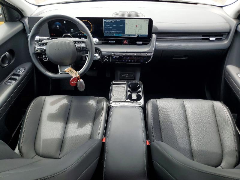Продаж на аукціоні авто 2025 Hyundai Ioniq 5, vin: 7YAKN4DA6SY010212, номер лоту: 54729016