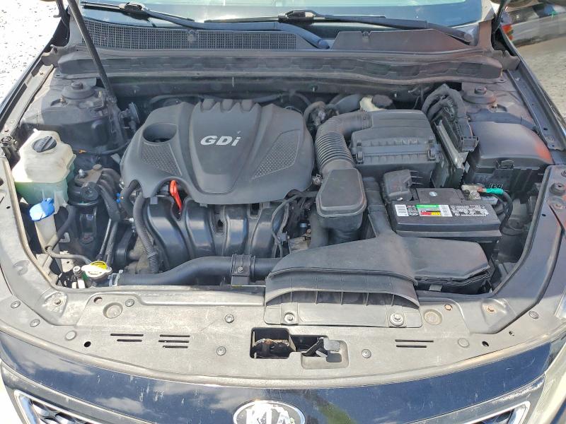 2015 Kia Optima მანქანა იყიდება აუქციონზე, vin: 5XXGN4A7XFG384010, აუქციონის ნომერი: 54986346