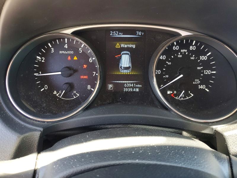 Продажа на аукционе авто 2016 Nissan Rogue, vin: JN8AT2MT8GW006393, номер лота: 53649616