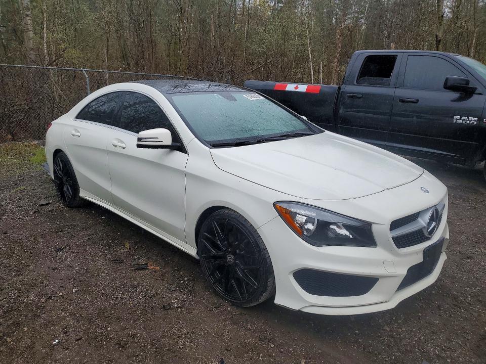 51603086 :رقم المزاد ، WDDSJ4EB0EN130433 vin ، 2014 Mercedes-benz Cla250 مزاد بيع