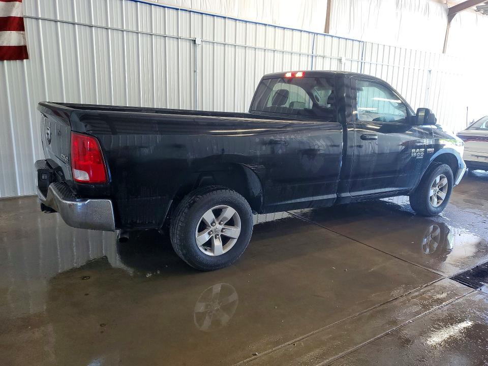 Продажа на аукционе авто 2020 Ram 1500 Classic, vin: 3C6JR7DT5LG160910, номер лота: 55311916