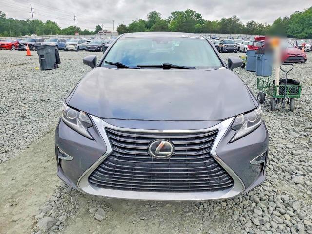 2018 Lexus Es მანქანა იყიდება აუქციონზე, vin: 58ABK1GG8JU113446, აუქციონის ნომერი: 54989096
