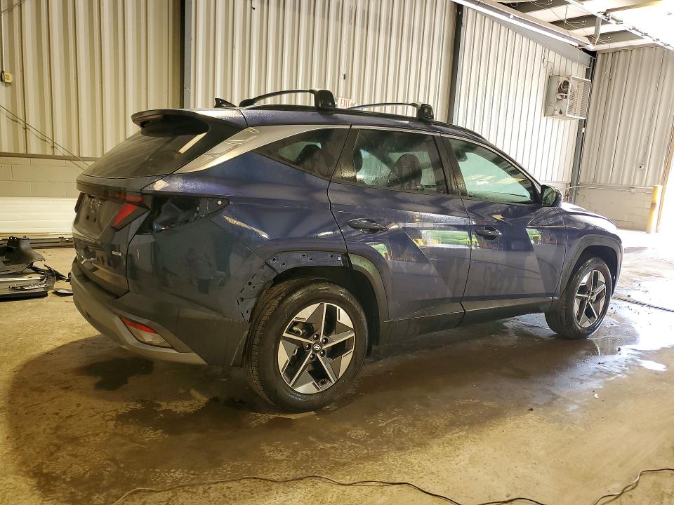 53080266 :رقم المزاد ، 5NMJBCDEXSH593164 vin ، 2025 Hyundai Tucson مزاد بيع