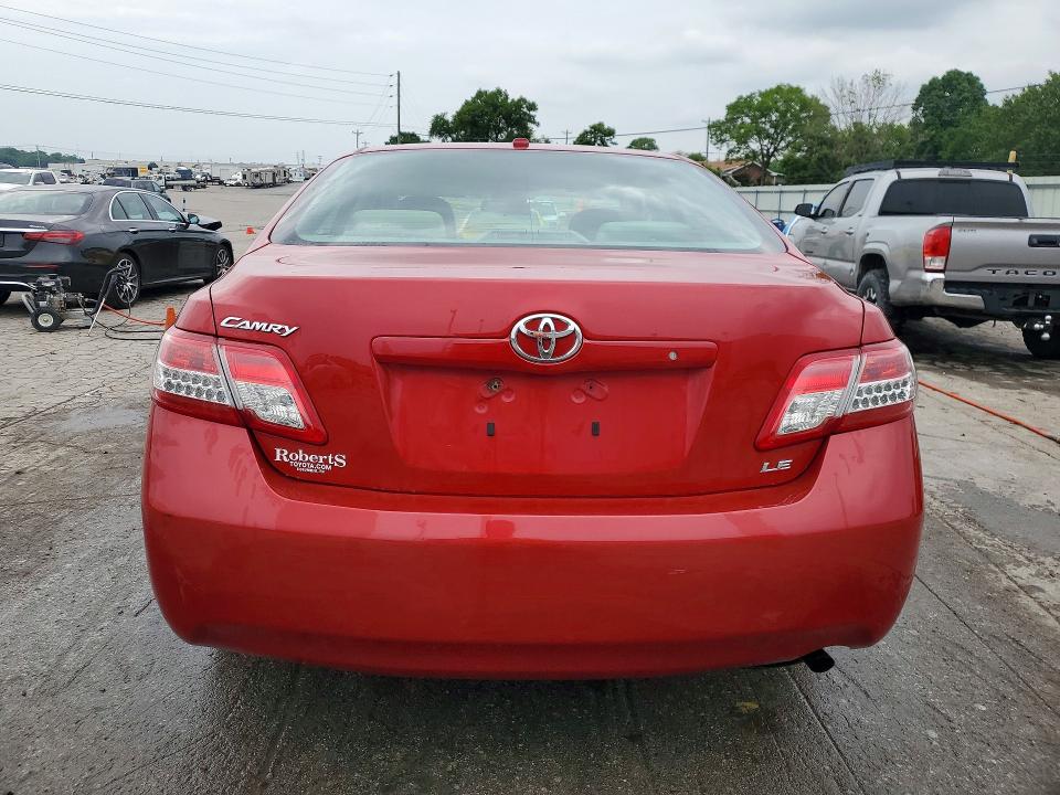 Aukcja sprzedaży 2010 Toyota Camry, vin: 4T4BF3EK1AR049402, numer aukcji: 55417286