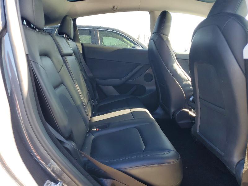 Продаж на аукціоні авто 2023 Tesla Model Y, vin: 7SAYGDED3PF941314, номер лоту: 55367316