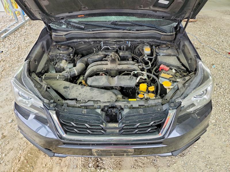 Продажа на аукционе авто 2018 Subaru Forester, vin: JF2SJAGC5JH579549, номер лота: 52293156