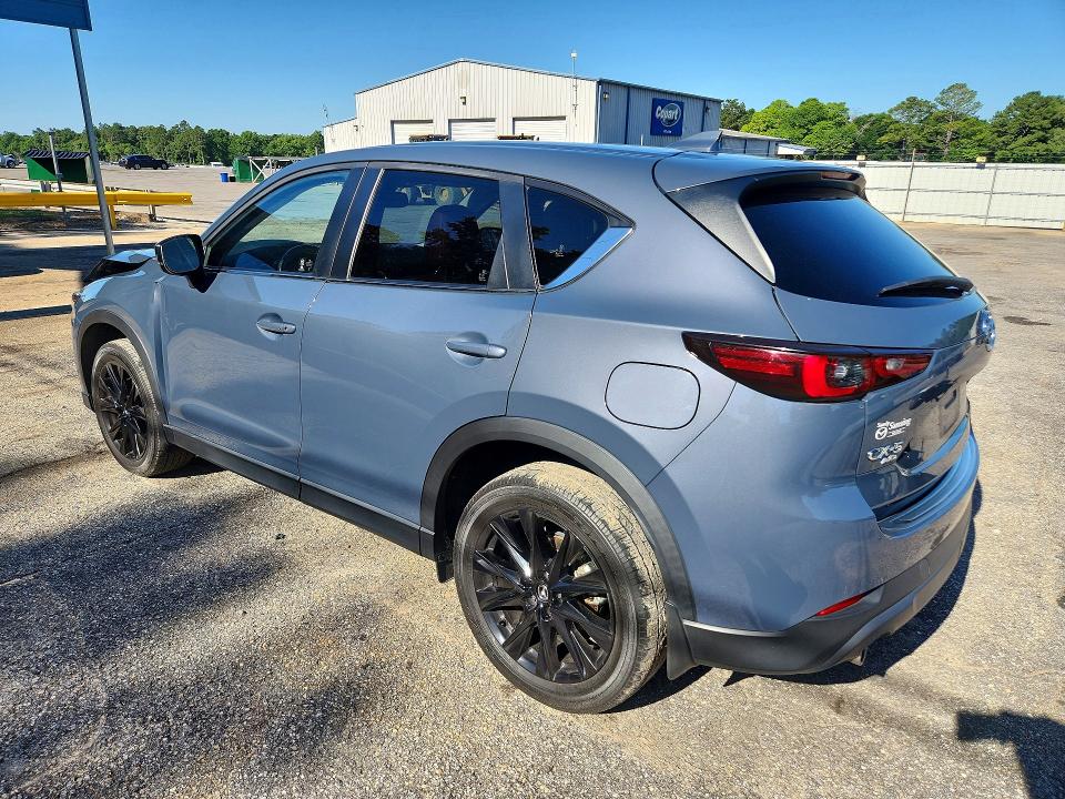 Продажа на аукционе авто 2024 Mazda Cx-5, vin: JM3KFBCM9R0386827, номер лота: 52143056