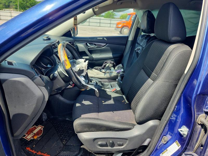 Продажа на аукционе авто 2020 Nissan Rogue, vin: KNMAT2MV3LP533436, номер лота: 54813286