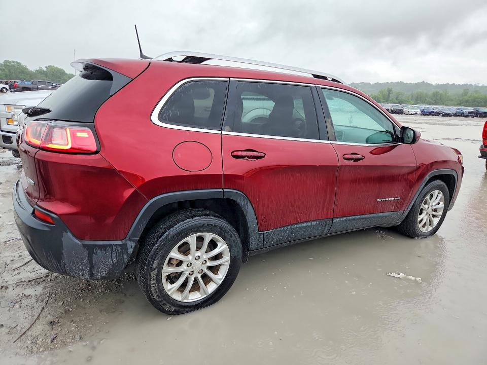 Aukcja sprzedaży 2019 Jeep Cherokee, vin: 1C4PJLCB8KD128363, numer aukcji: 53823966