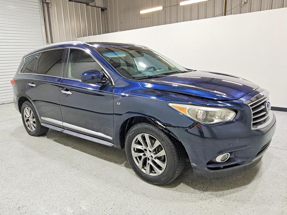 Aukcja sprzedaży 2015 Infiniti Qx60, vin: 5N1AL0MN1FC531504, numer aukcji: 46860766