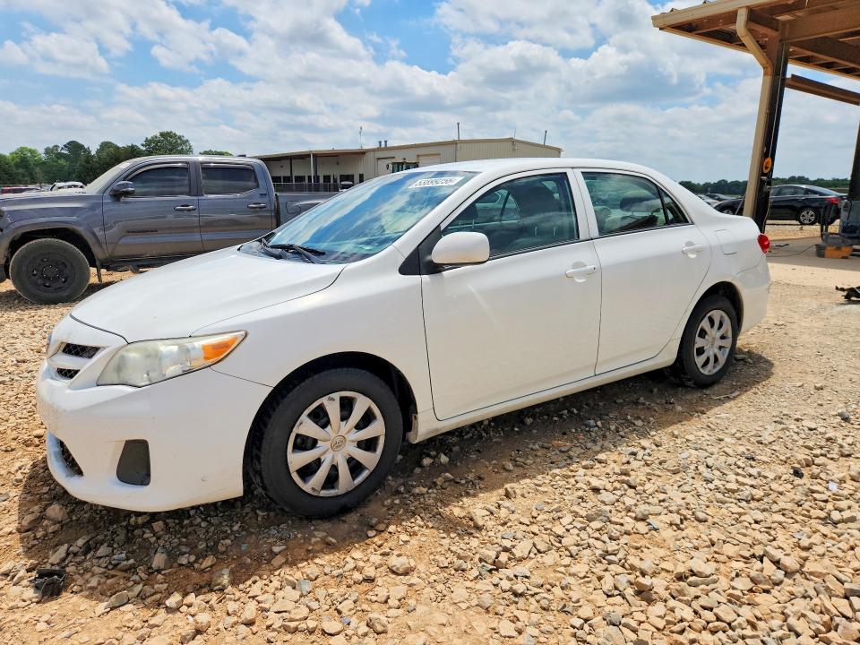Продажа на аукционе авто 2012 Toyota Corolla, vin: 2T1BU4EE7CC916337, номер лота: 53899256