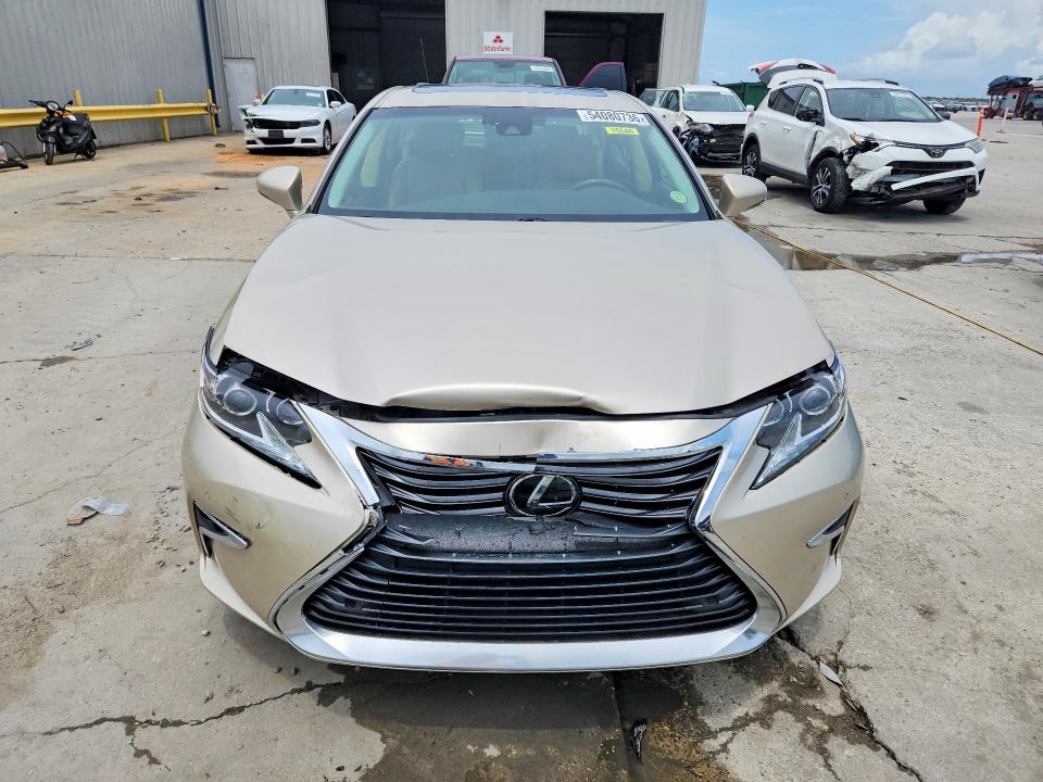 Продажа на аукционе авто 2016 Lexus Es, vin: JTHBK1GG6G2223703, номер лота: 54080736