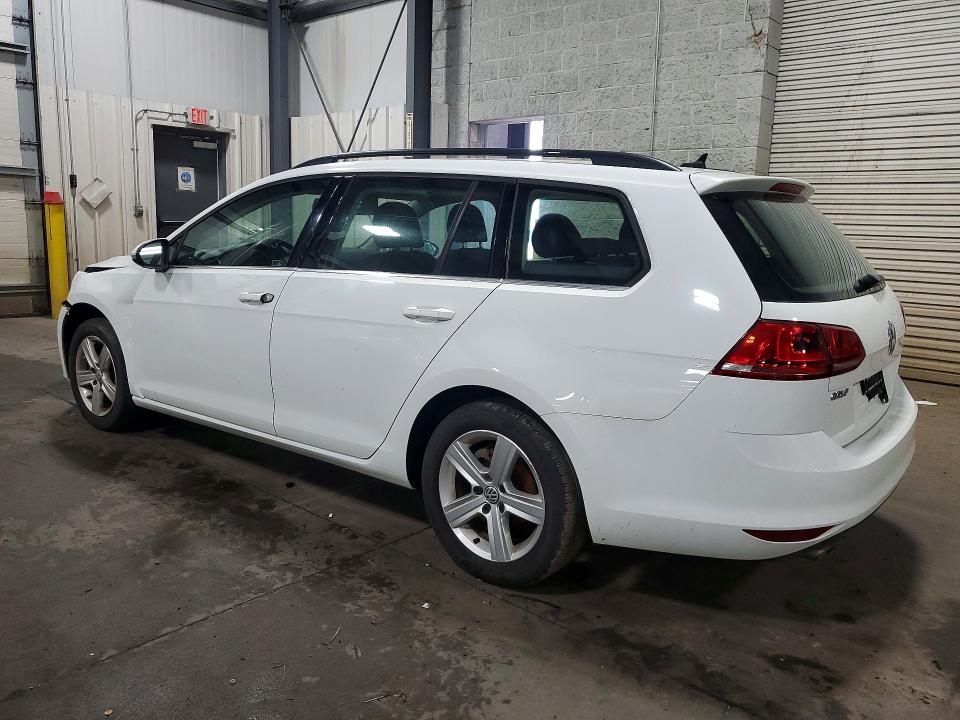 2015 Volkswagen Golf Sportwagen მანქანა იყიდება აუქციონზე, vin: 3VWCA7AU4FM519561, აუქციონის ნომერი: 54734176