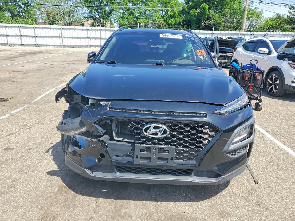 Продаж на аукціоні авто 2021 Hyundai Kona, vin: KM8K2CAA3MU690185, номер лоту: 54699206