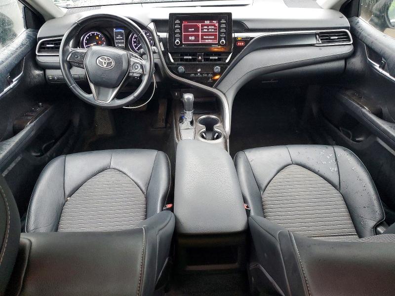 Aukcja sprzedaży 2021 Toyota Camry, vin: 4T1G11AK8MU421282, numer aukcji: 52009766