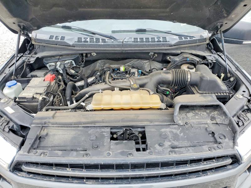 Aukcja sprzedaży 2019 Ford F150, vin: 1FTEW1EP0KFA86345, numer aukcji: 53100116