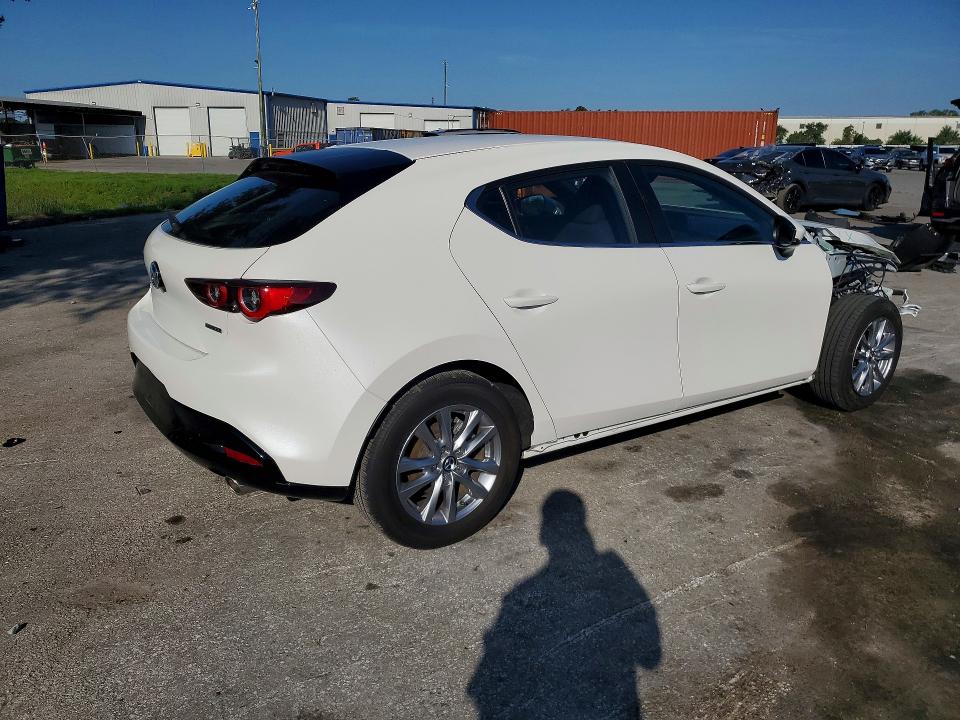 53986396 :رقم المزاد ، JM1BPAJM1S1776646 vin ، 2025 Mazda 3 مزاد بيع