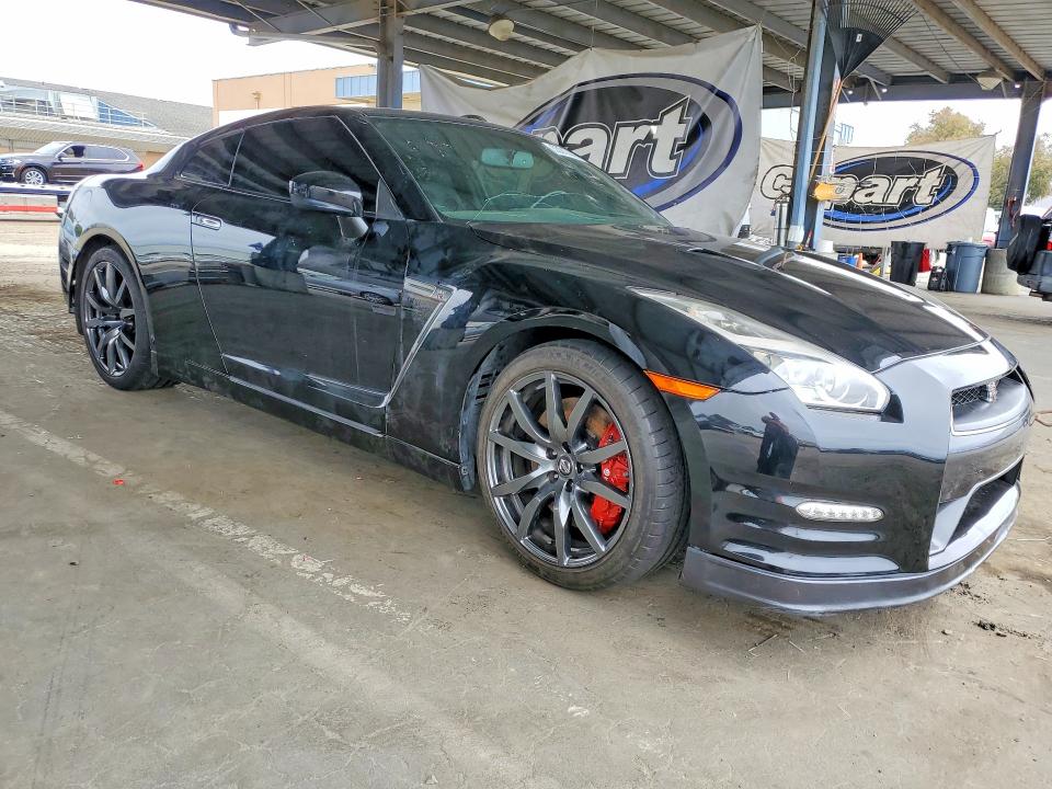 Продажа на аукционе авто 2016 Nissan Gt-r, vin: JN1AR5EF6GM290562, номер лота: 53217446