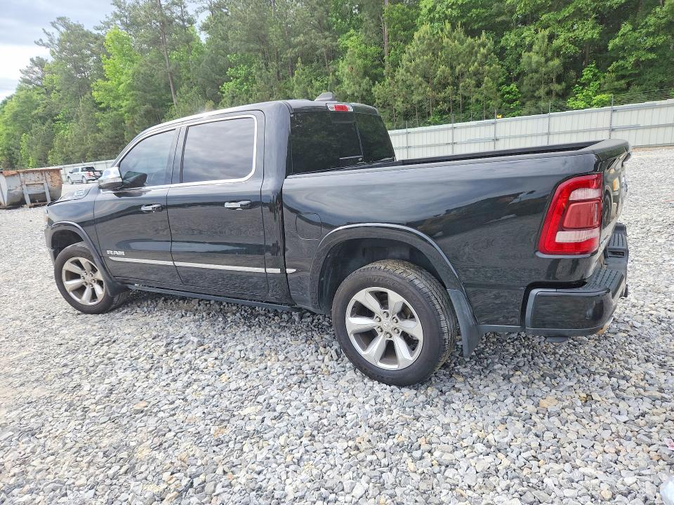 Продаж на аукціоні авто 2019 Ram 1500, vin: 1C6RREHT6KN860412, номер лоту: 51293146