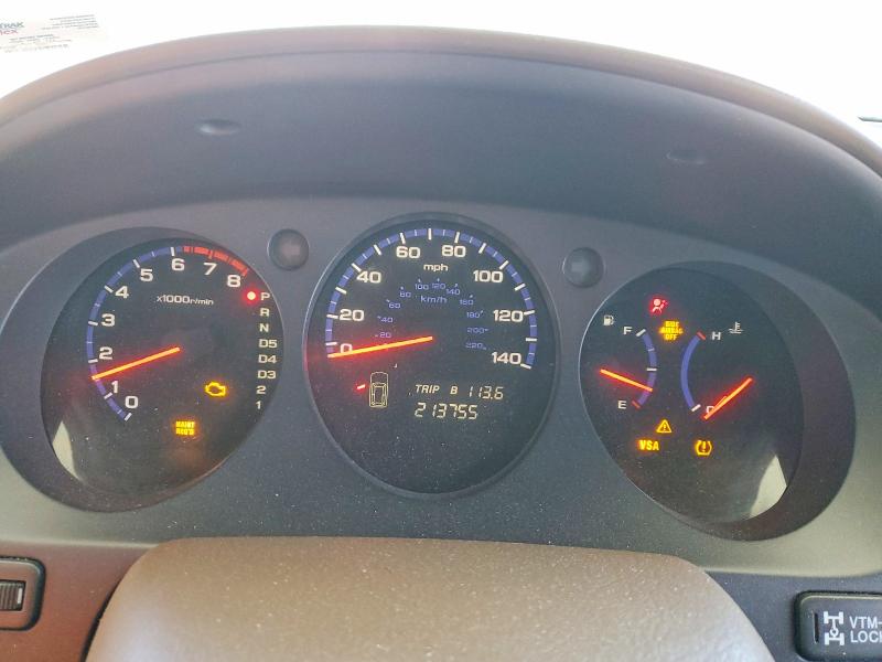 Auction sale of the 2004 Acura Mdx, vin: 2HNYD18624H549233, lot number: 54044426