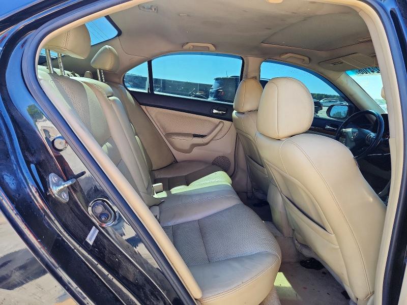 52924106 :رقم المزاد ، JH4CL96828C003108 vin ، 2008 Acura Tsx مزاد بيع