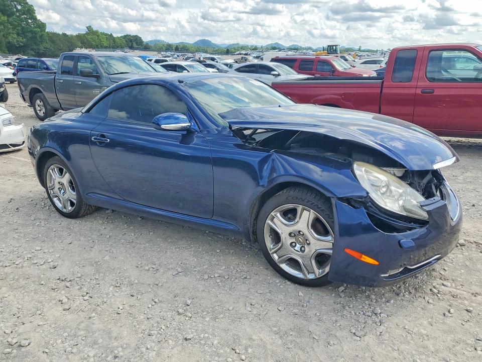 Auction sale of the 2006 Lexus Sc, vin: JTHFN48Y569003413, lot number: 55041496