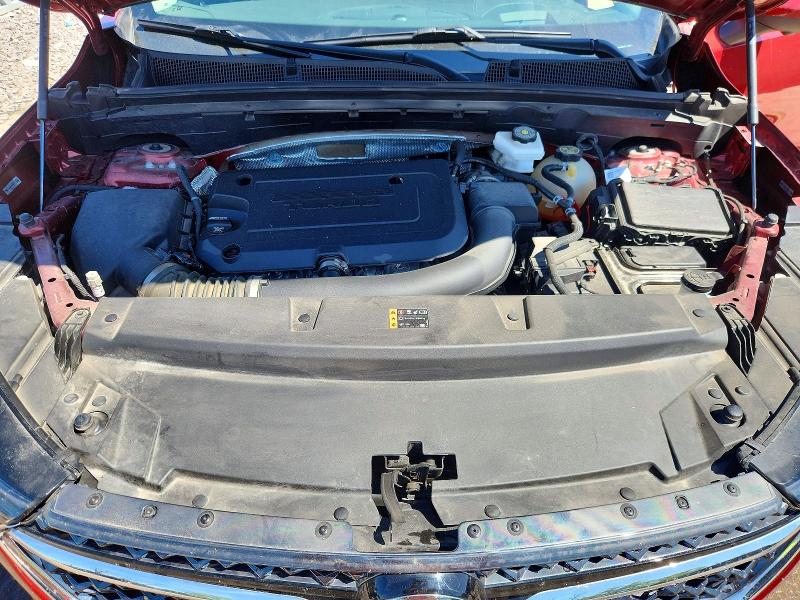 55166886 :رقم المزاد ، LRBFZSR45PD062514 vin ، 2023 Buick Envision مزاد بيع