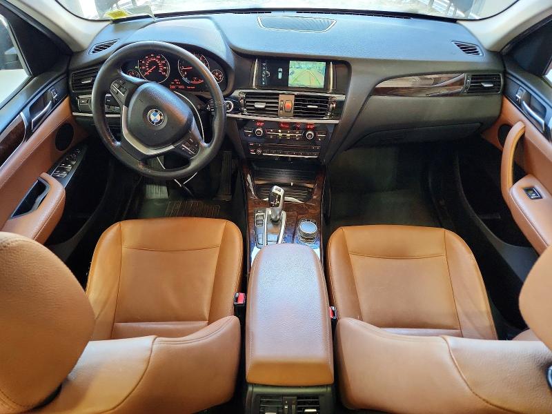 Продажа на аукционе авто 2017 Bmw X3, vin: 5UXWX9C33H0W73858, номер лота: 55404346