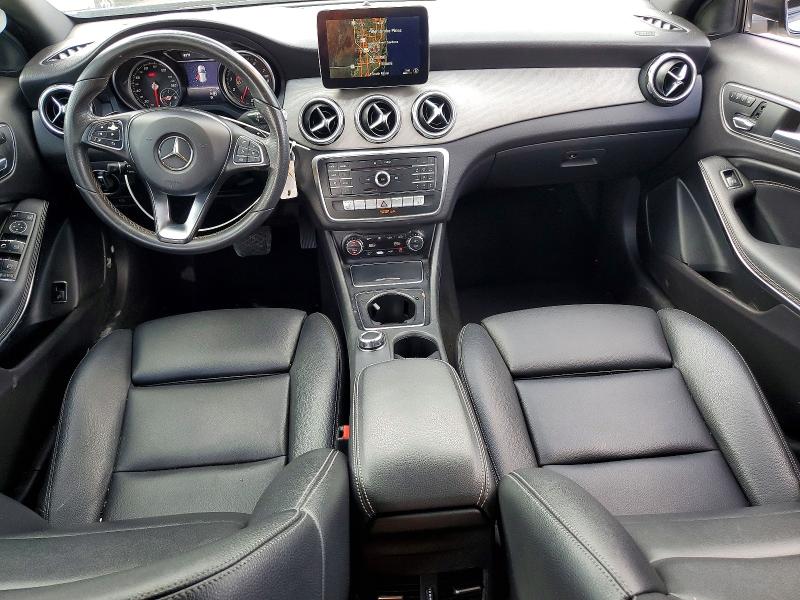 54066156 :رقم المزاد ، WDCTG4EB0JJ406859 vin ، 2018 Mercedes-benz Gla مزاد بيع