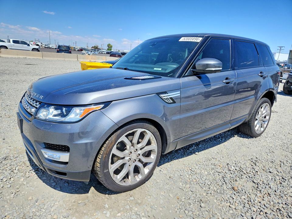 Aukcja sprzedaży 2014 Land Rover Range Rover Sport, vin: SALWR2EF5EA328548, numer aukcji: 52005896