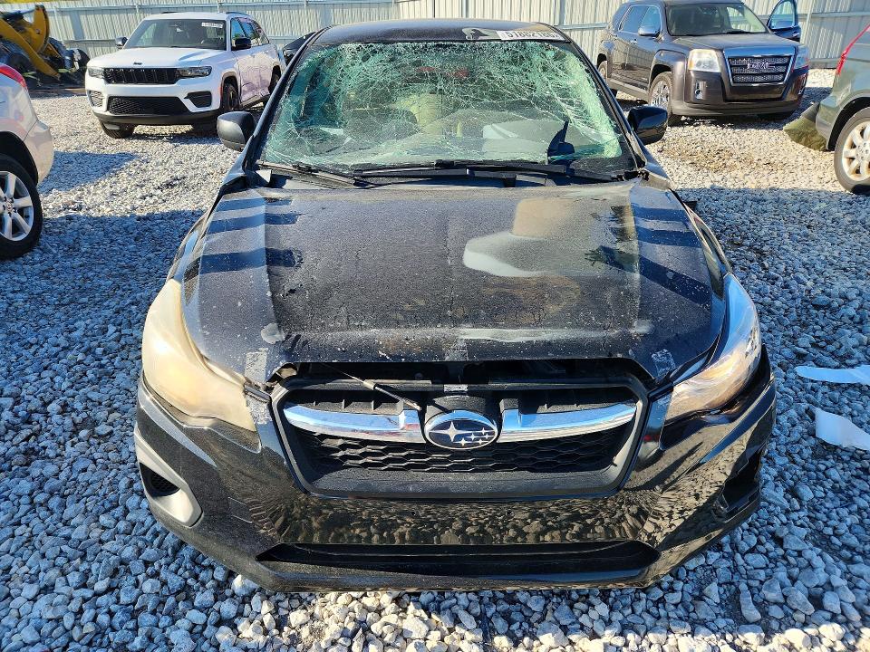 51882186 :رقم المزاد ، JF1GPAC68CH229506 vin ، 2012 Subaru Impreza مزاد بيع