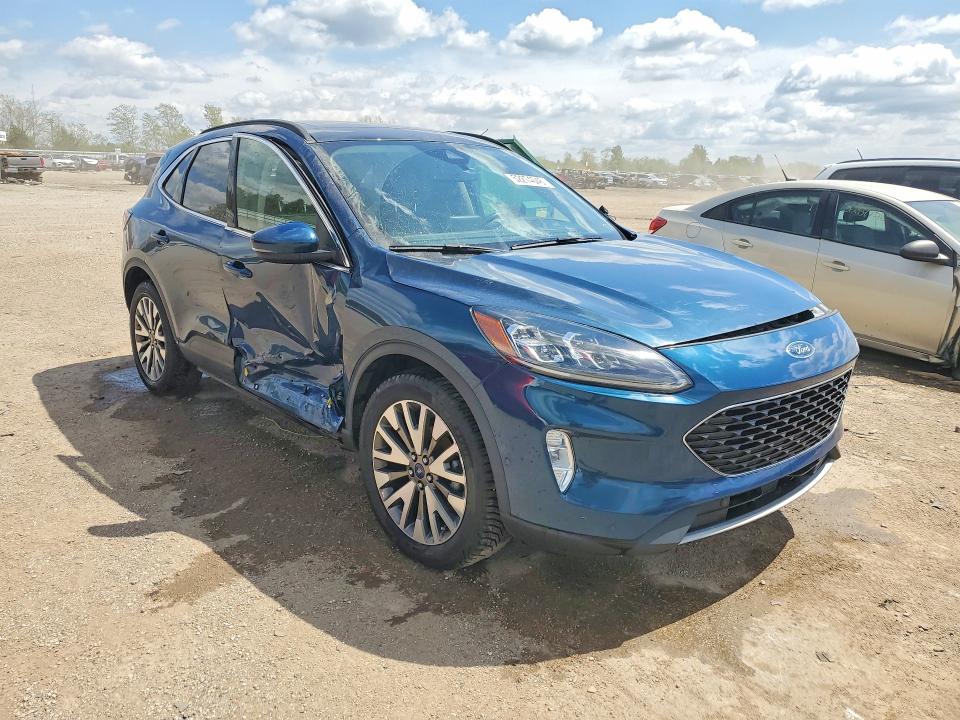 Продажа на аукционе авто 2020 Ford Escape, vin: 1FMCU9DZXLUB91403, номер лота: 52274046