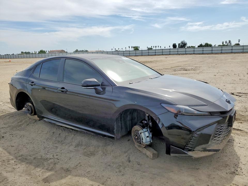 Продажа на аукционе авто 2025 Toyota Camry, vin: 4T1DAACK7SU579173, номер лота: 54429906