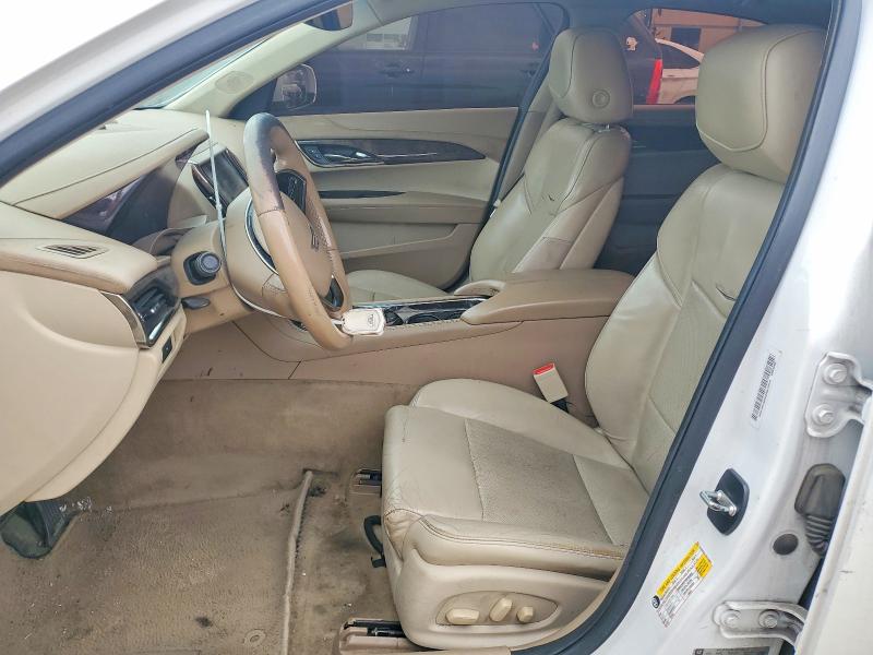 Продажа на аукционе авто 2015 Cadillac Ats, vin: 1G6AB5RA1F0134891, номер лота: 54090866