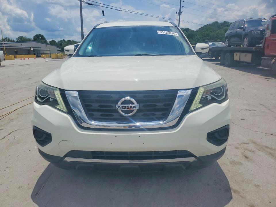 Aukcja sprzedaży 2017 Nissan Pathfinder, vin: 5N1DR2MN7HC674774, numer aukcji: 55426916