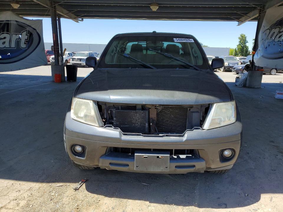 Продажа на аукционе авто 2014 Nissan Frontier, vin: 1N6AD0FV2EN765536, номер лота: 54004926