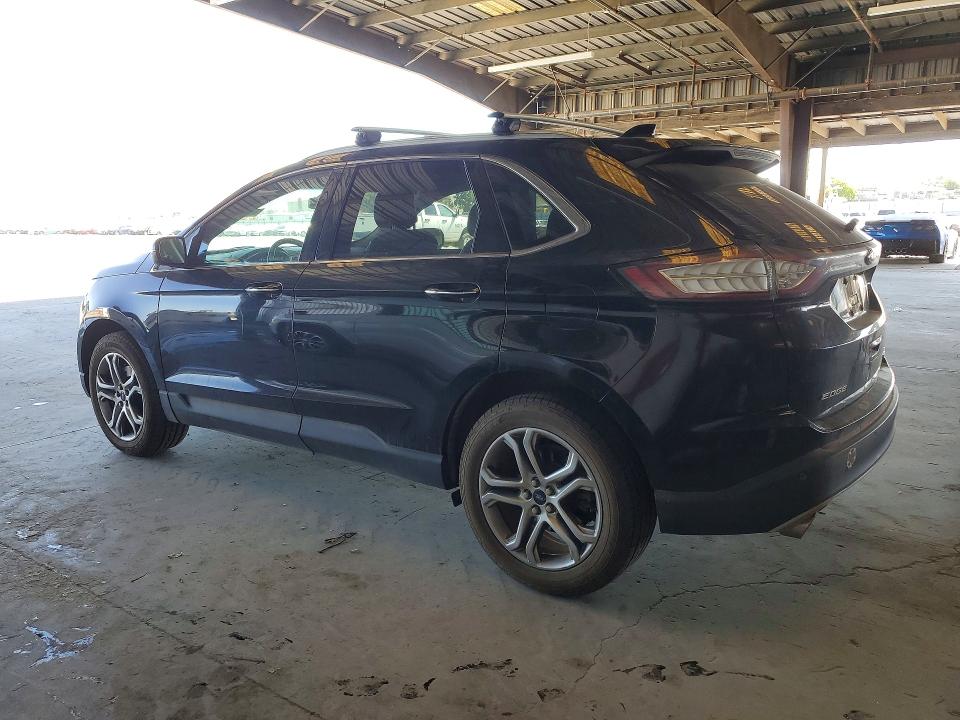 2016 Ford Edge მანქანა იყიდება აუქციონზე, vin: 2FMPK4K94GBB13711, აუქციონის ნომერი: 53809796
