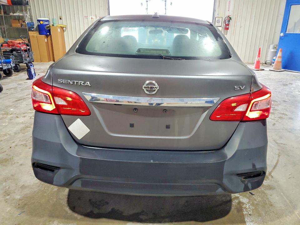 Продажа на аукционе авто 2016 Nissan Sentra, vin: 3N1AB7AP5GY209207, номер лота: 54493766