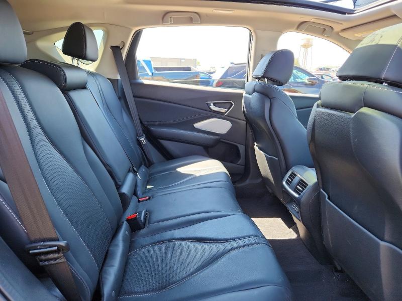 53944076 :رقم المزاد ، 5J8TC2H55KL017511 vin ، 2019 Acura Rdx مزاد بيع